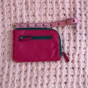 Small Zipper Wallet
